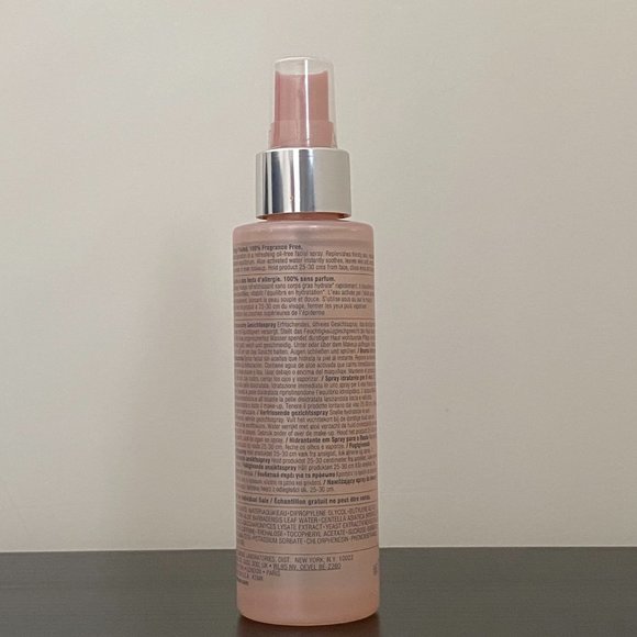 Clinique Moisture Surge Face Spray Thirsty Skin Relief - Picture 2 of 11